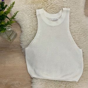 Reformation Knit Top | Lilac Top